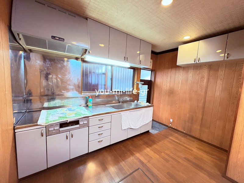 御殿戸建 キッチン