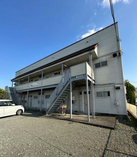 ガーデンハイツなか 102号室 外観