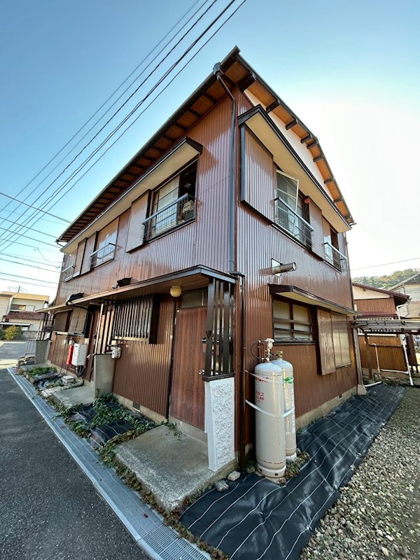 盛田テラス 102号室 外観