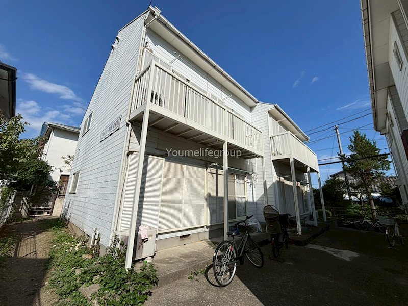 ベルビュー茅ヶ崎壱番館 201号室 外観