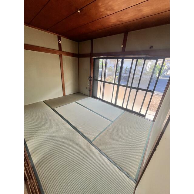 五万騎貸家 ベッドルーム