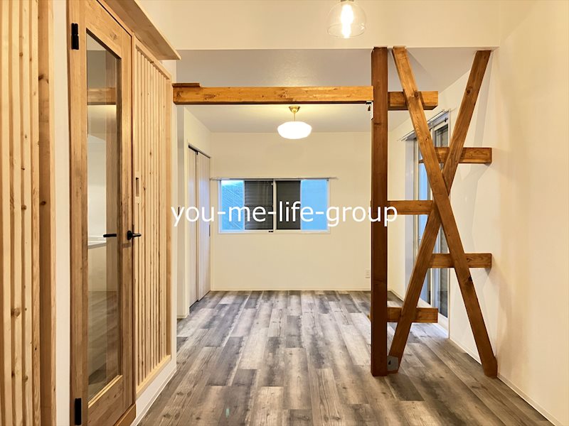 Cattar (チャター） ベッドルーム