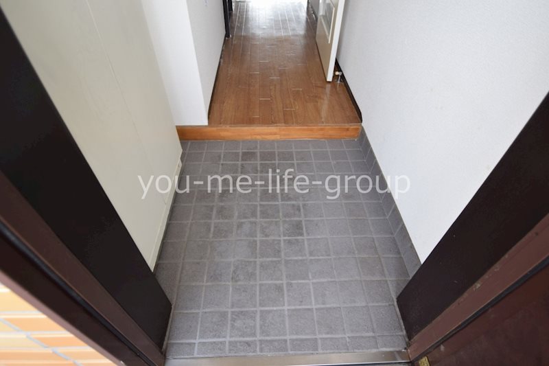 ボヌール秦野Ⅱ 玄関