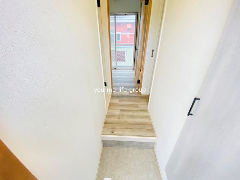 Cattar (チャター） 玄関