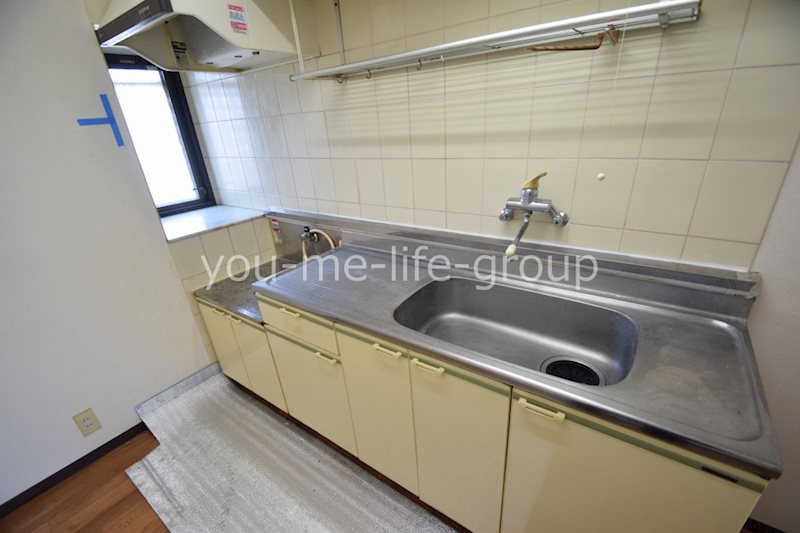 ボヌール秦野Ⅱ キッチン