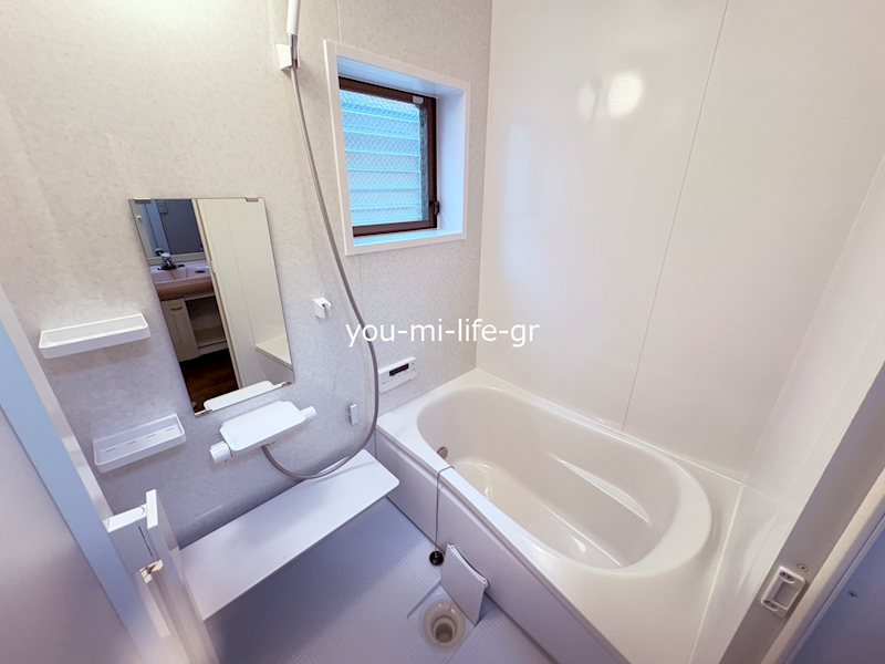 御殿戸建 風呂画像