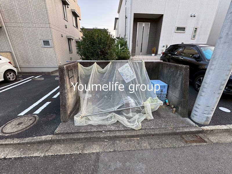 ユニヴェールA その他外観4