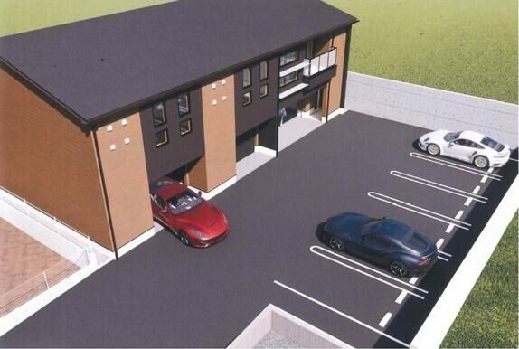 パインズガレージ その他外観1