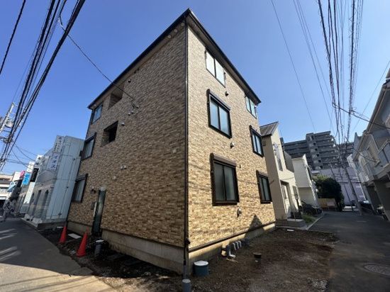 ベイルーム本厚木Norte 101号室 外観