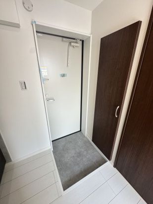 ベイルーム本厚木Norte 玄関