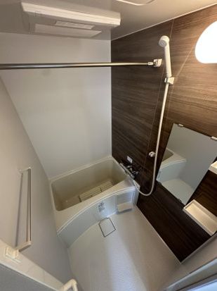 ベイルーム本厚木Norte 風呂画像