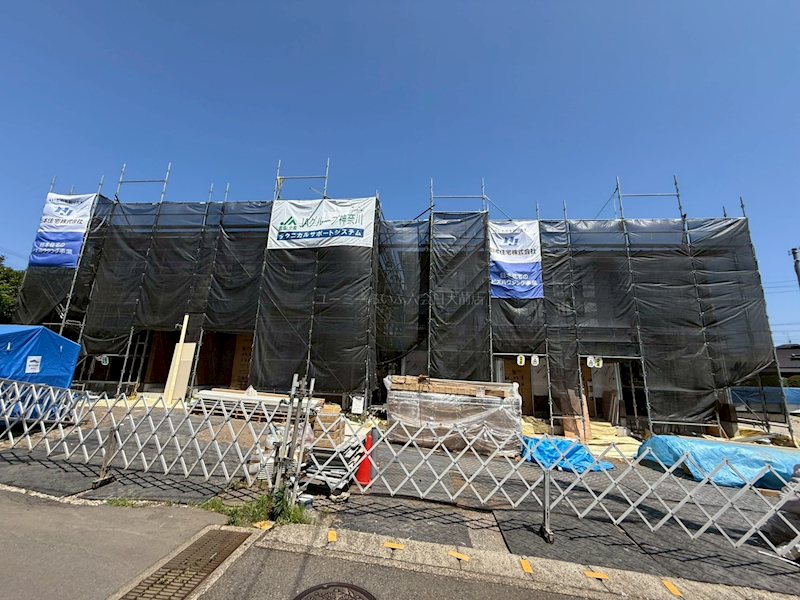 Ｍｅｒｖｅｉｌｌｅ　Ⅲ ベランダ