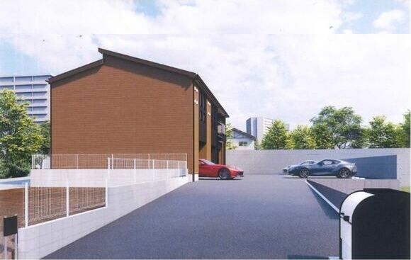 パインズガレージ その他外観1