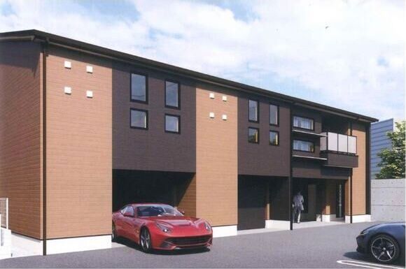 パインズガレージ その他外観3