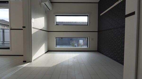 パインズガレージ ベッドルーム