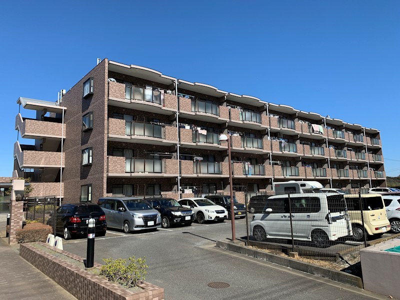 レジデンス山手台 308号室 外観