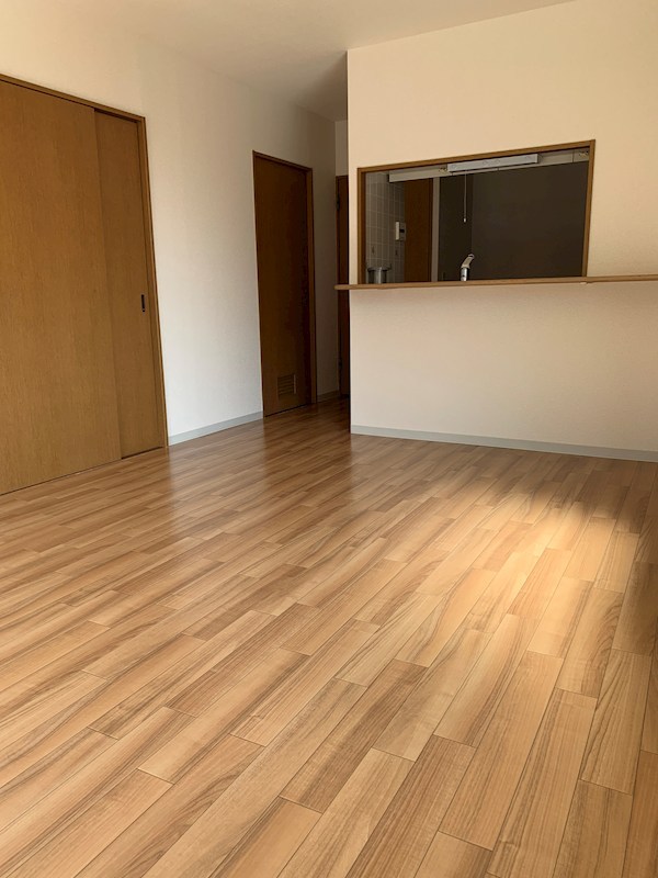 レジデンス山手台 リビング