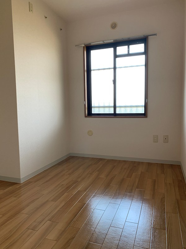 レジデンス山手台 ベッドルーム