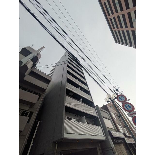 ジェノヴィア平塚Ⅲ 101号室 外観