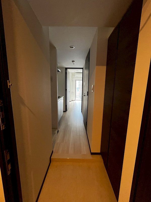 ジェノヴィア平塚Ⅲ 玄関