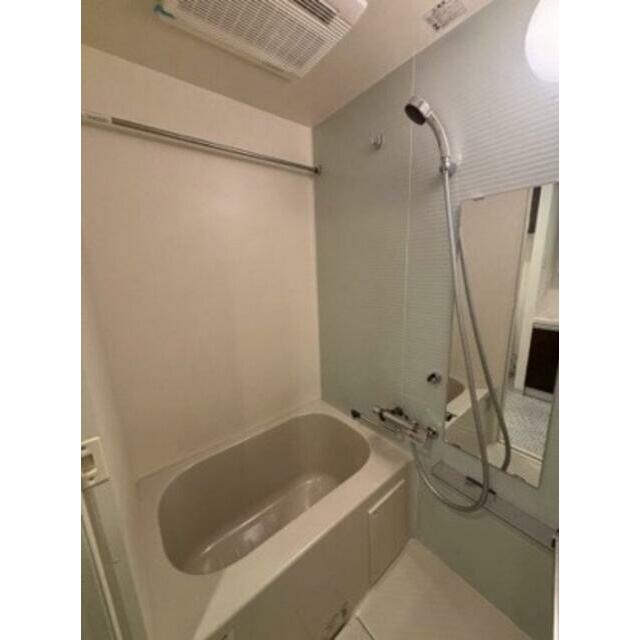 ジェノヴィア平塚Ⅲ 風呂画像