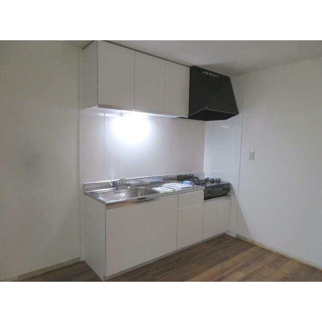 クレスト藤沢参番館 キッチン