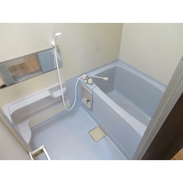 クレスト藤沢参番館 風呂画像