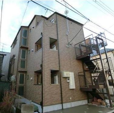 ベイルーム長後 302号室 外観
