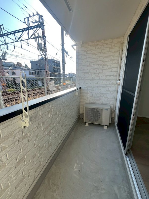 Ｆｏｒｅｓｉｇｈｔ　Ｉｎｎ南矢名 ベランダ