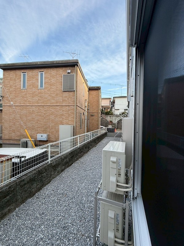 Ｆｏｒｅｓｉｇｈｔ　Ｉｎｎ南矢名 ベランダ