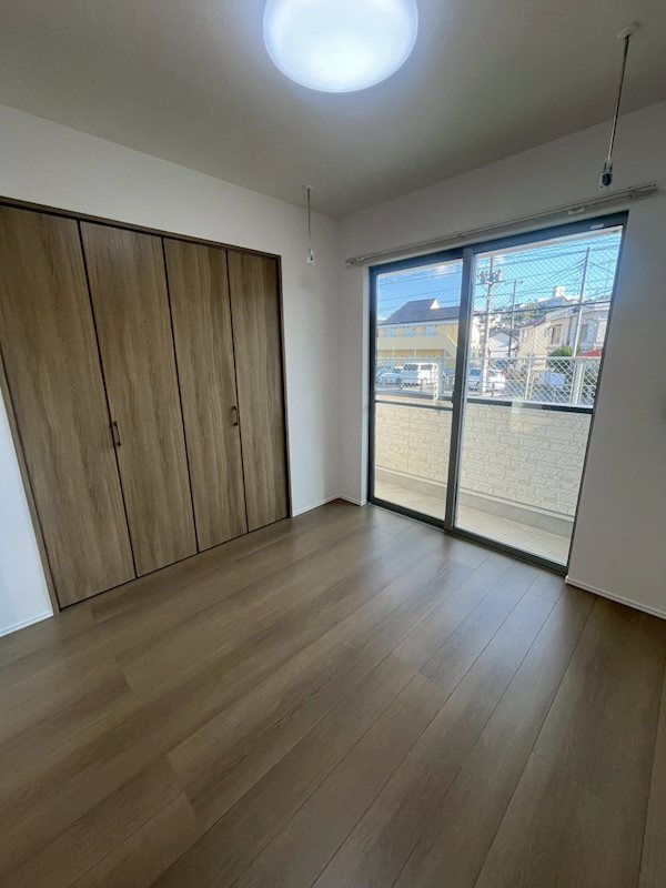 Ｆｏｒｅｓｉｇｈｔ　Ｉｎｎ南矢名 ベッドルーム