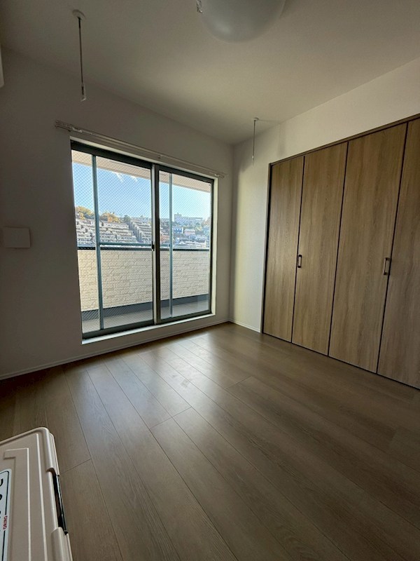 Ｙｏｕｔｈ　Ｖｉｌｌａｇｅ北矢名 ベッドルーム