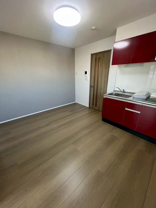 Ｙｏｕｔｈ　Ｖｉｌｌａｇｅ北矢名 リビング