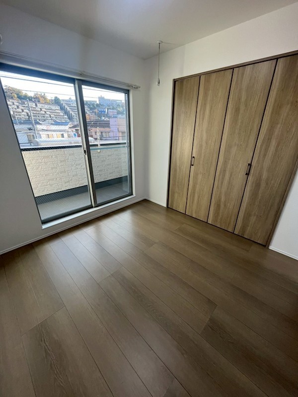 Ｙｏｕｔｈ　Ｖｉｌｌａｇｅ北矢名 ベッドルーム