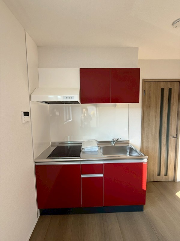 Ｙｏｕｔｈ　Ｖｉｌｌａｇｅ北矢名 キッチン