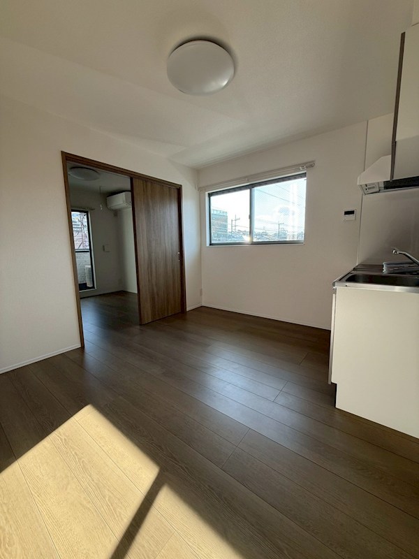 Ｙｏｕｔｈ　Ｖｉｌｌａｇｅ北矢名 リビング