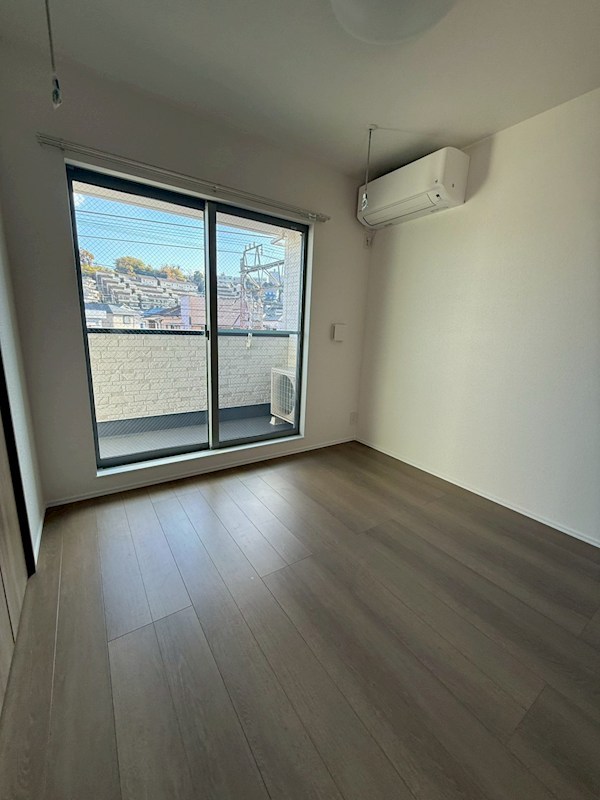 Ｙｏｕｔｈ　Ｖｉｌｌａｇｅ北矢名 ベッドルーム