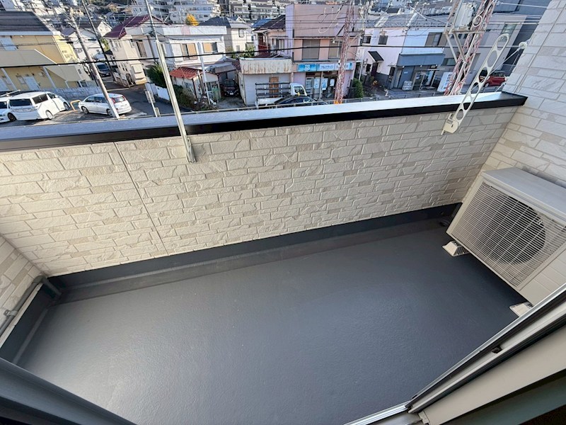 Ｙｏｕｔｈ　Ｖｉｌｌａｇｅ北矢名 ベランダ