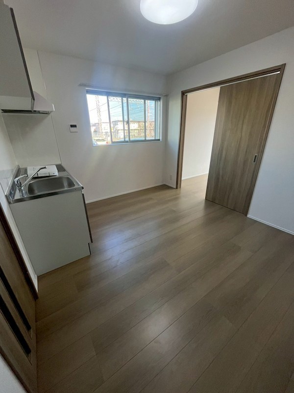 Ｙｏｕｔｈ　Ｖｉｌｌａｇｅ北矢名 リビング