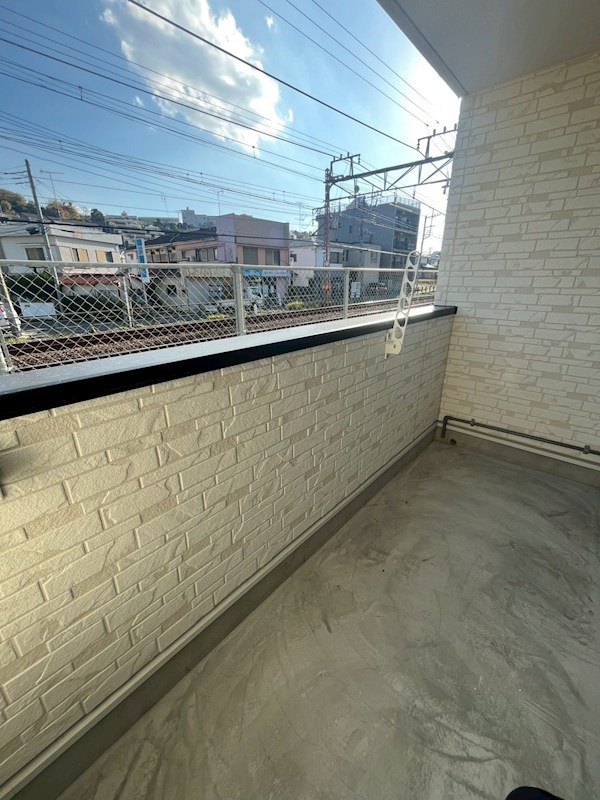 Ｙｏｕｔｈ　Ｖｉｌｌａｇｅ北矢名 ベランダ