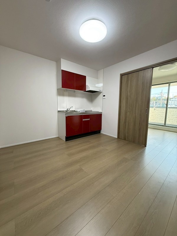 Ｙｏｕｔｈ　Ｖｉｌｌａｇｅ北矢名 リビング