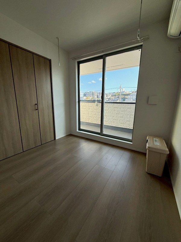 Ｙｏｕｔｈ　Ｖｉｌｌａｇｅ北矢名 ベッドルーム