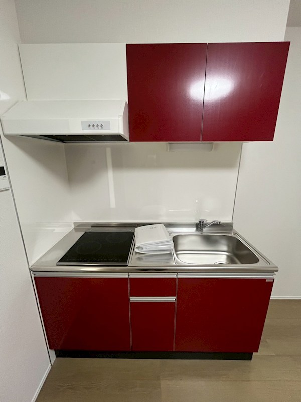 Ｙｏｕｔｈ　Ｖｉｌｌａｇｅ北矢名 キッチン