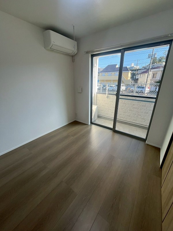 Ｙｏｕｔｈ　Ｖｉｌｌａｇｅ北矢名 ベッドルーム