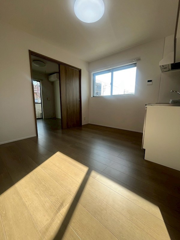 Ｙｏｕｔｈ　Ｖｉｌｌａｇｅ北矢名 リビング