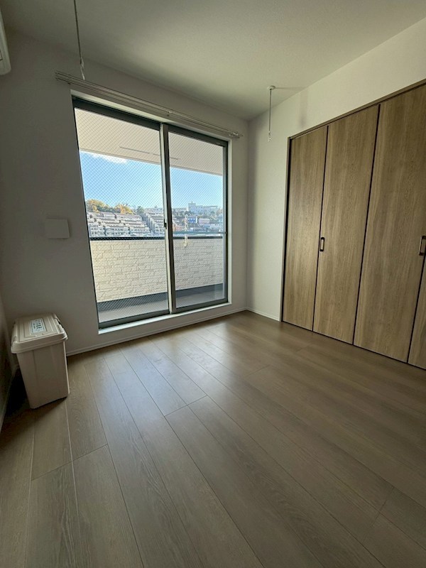 Ｙｏｕｔｈ　Ｖｉｌｌａｇｅ北矢名 ベッドルーム