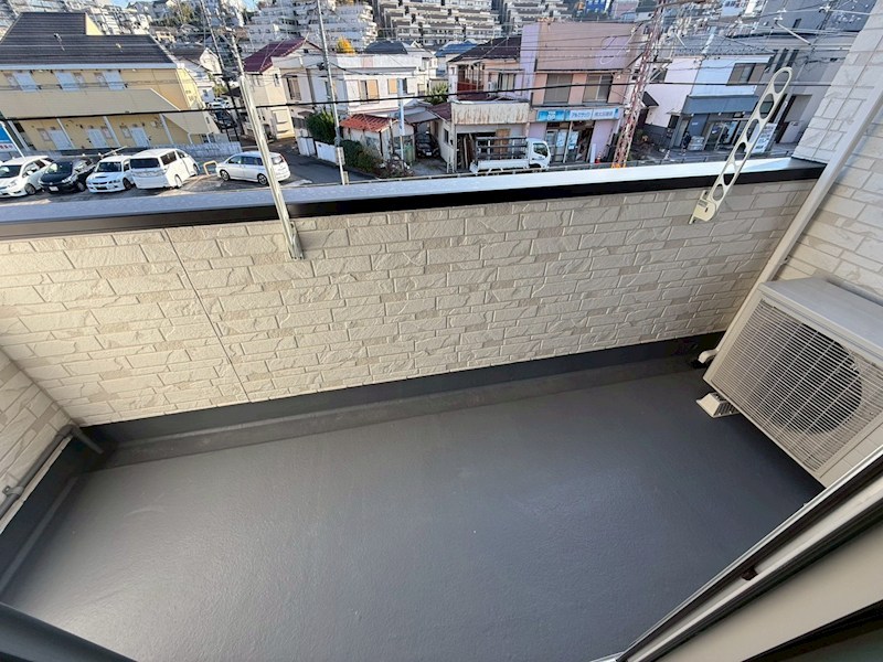 Ｙｏｕｔｈ　Ｖｉｌｌａｇｅ北矢名 ベランダ