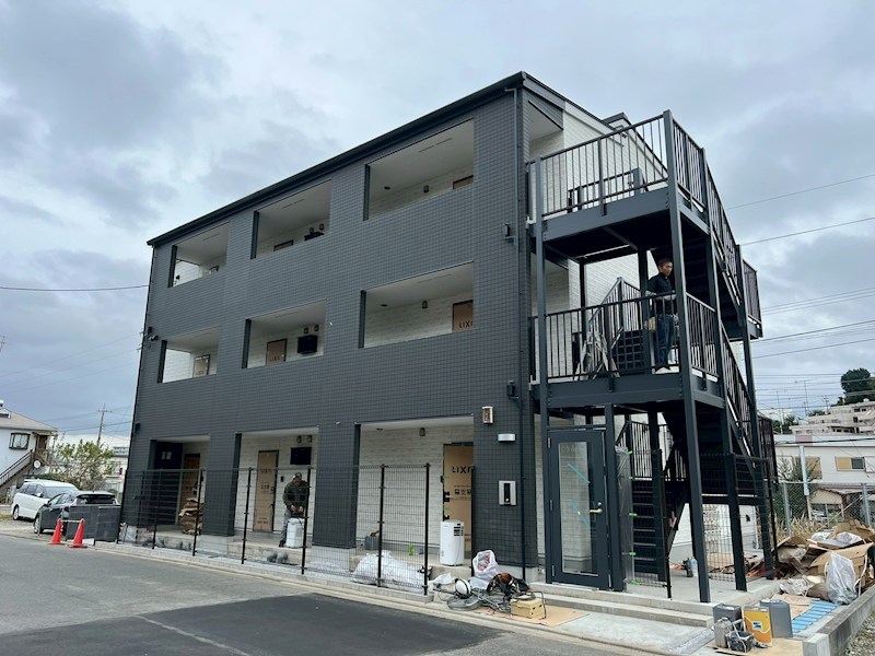 Ｙｏｕｔｈ　Ｖｉｌｌａｇｅ北矢名 203号室 外観