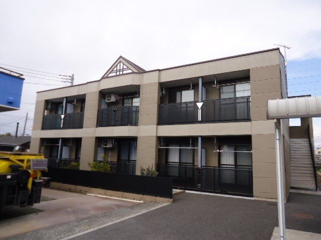 カロータ 201号室 外観