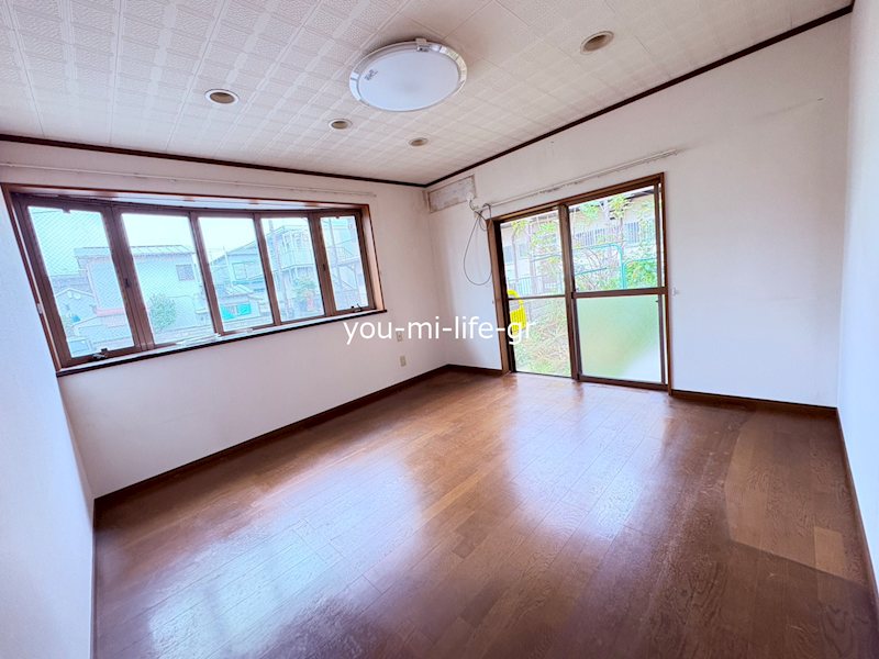 御殿戸建 ベッドルーム